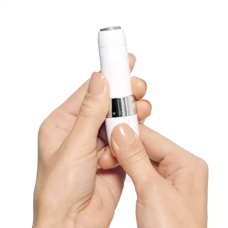 Mini rasoir visage Braun FS1000 / Blanc