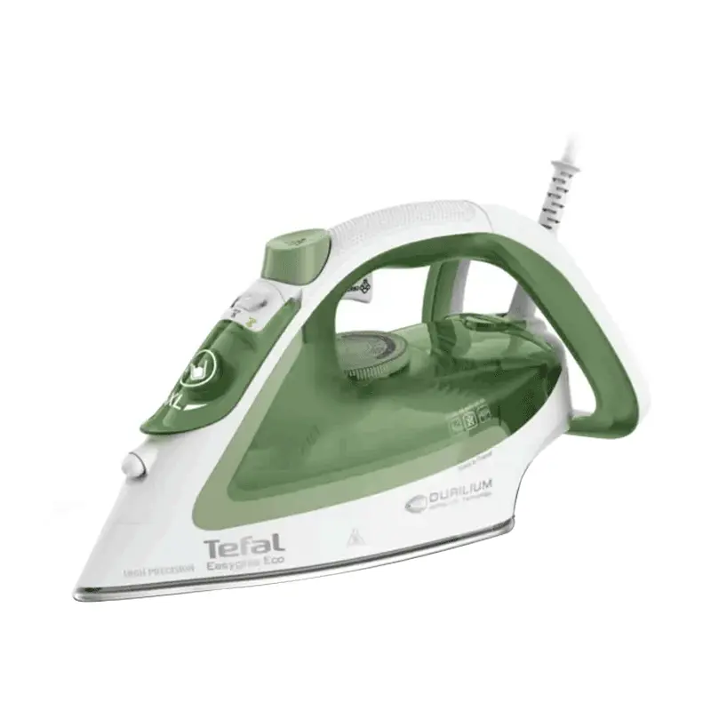 Fer À Vapeur Tefal 2800W Vert – FV5781E1