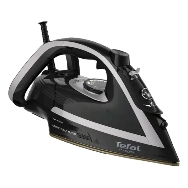 Fer À Vapeur Tefal Easy Gliss 2400W Noir - FV5718EO