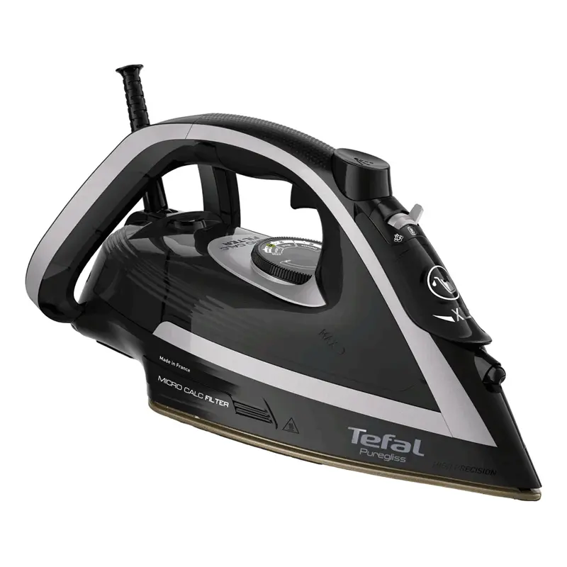 Fer À Vapeur Tefal Easy Gliss 2400W Noir – FV5718EO
