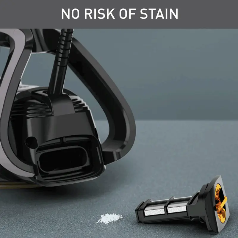 Fer À Vapeur Tefal Easy Gliss 2400W Noir – FV5718EO