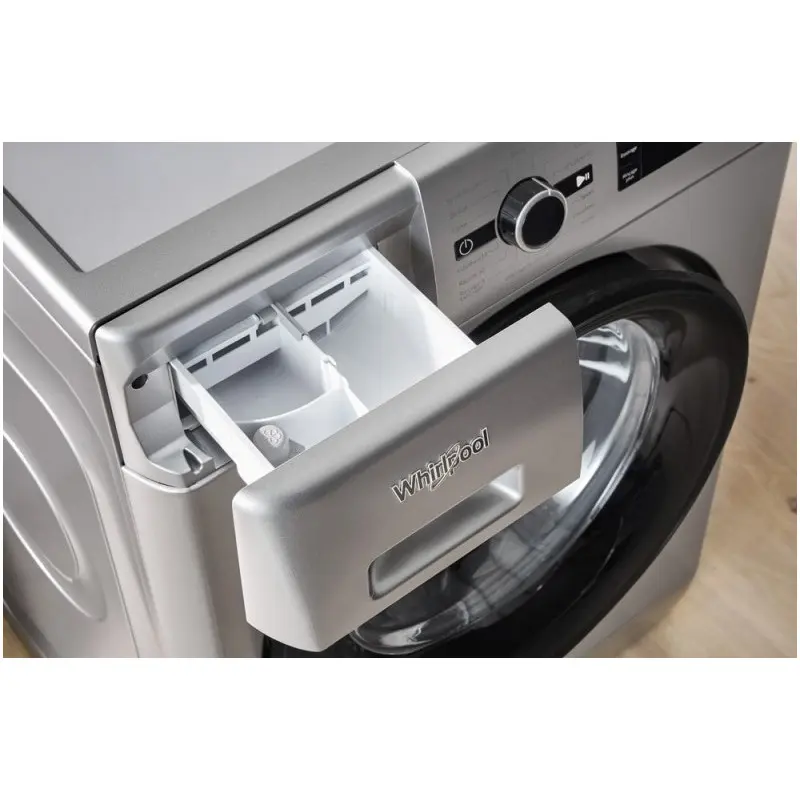 Lavante séchante Frontale Whirlpool 11kg 6ème Sens