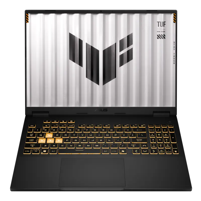 Pc Portable Gamer ASUS TUF Gaming F16 2025 / Core 5 210H / RTX 3050 6G / 8 Go / 512 Go SSD / Windows 11 / Gris