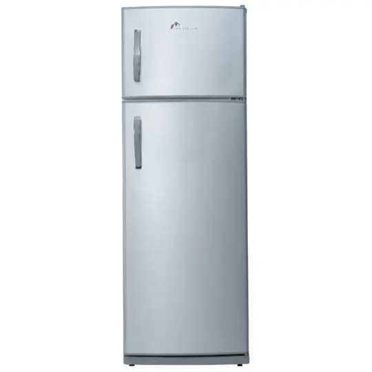 Réfrigérateur MONTBLANC De Frost Double Portes 300 Litres / Inox