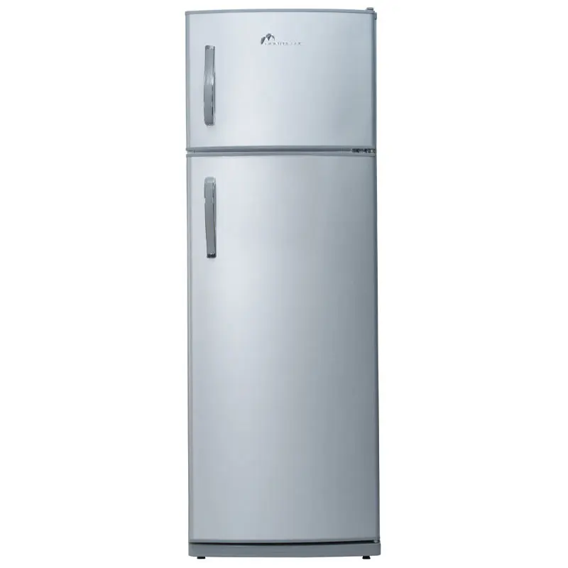 Réfrigérateur MONTBLANC De Frost Double Portes 300 Litres / Inox