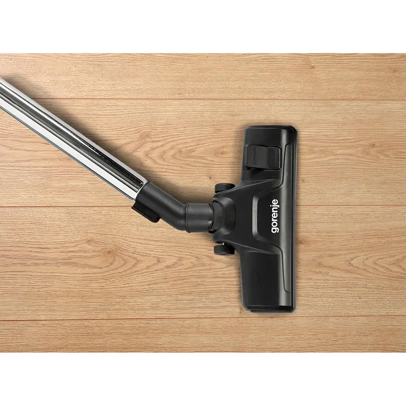 Aspirateur traineau G Force Air Compact Sans Sac Hisense VC2302GALRCY / 2300 W / Rouge