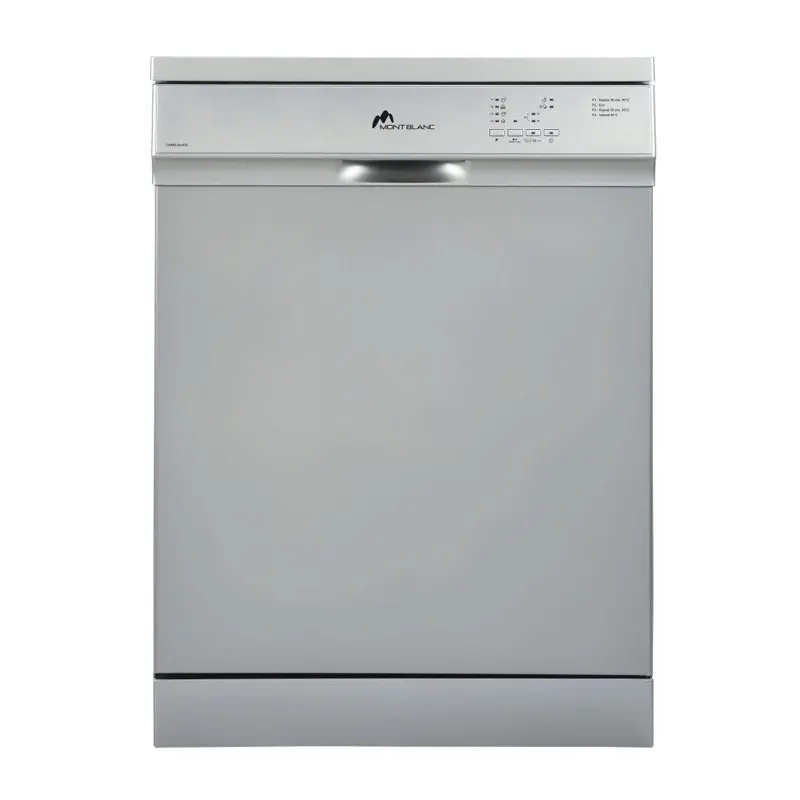 Lave vaisselle MontBlanc Camelia 12 Couverts / Gris