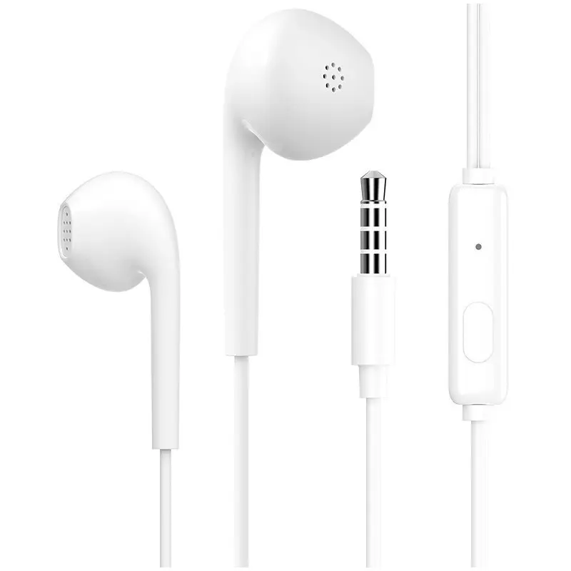 Ecouteur avec Micro Celebrat G12 / Blanc