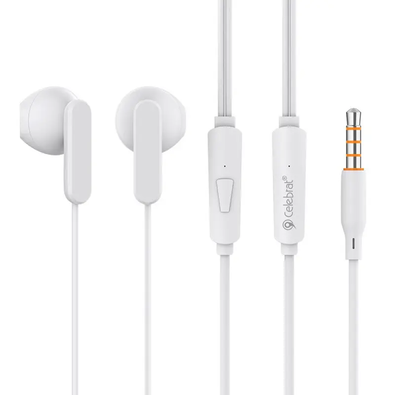 ECOUTEUR CELEBRAT G23 NOIR