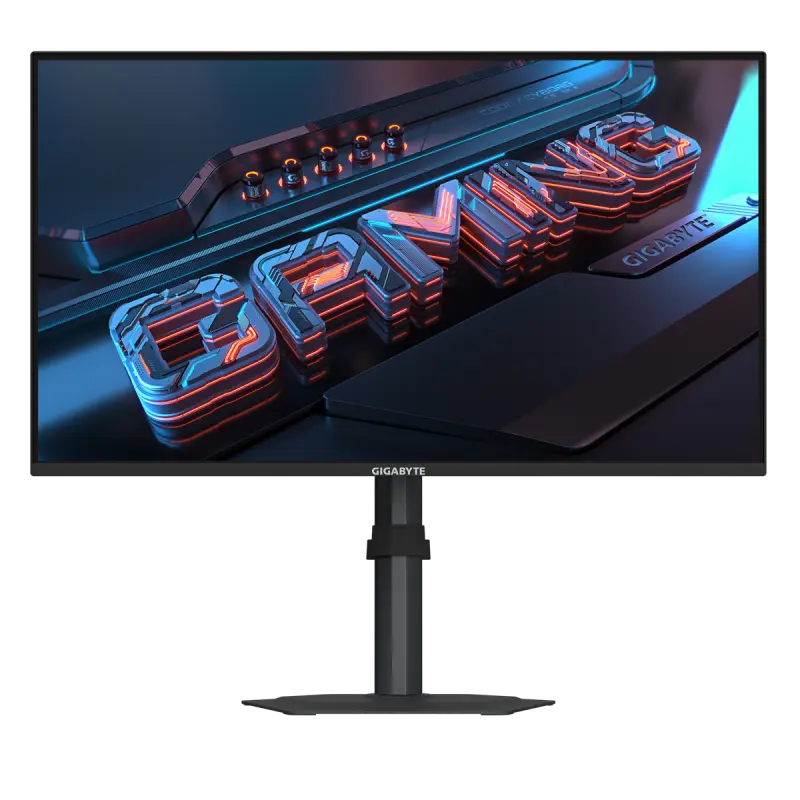 Écran Gaming GIGABYTE G25F2 24.5&Prime; Full HD IPS SS / 200 Hz / Avec Haut-parleur / Noir