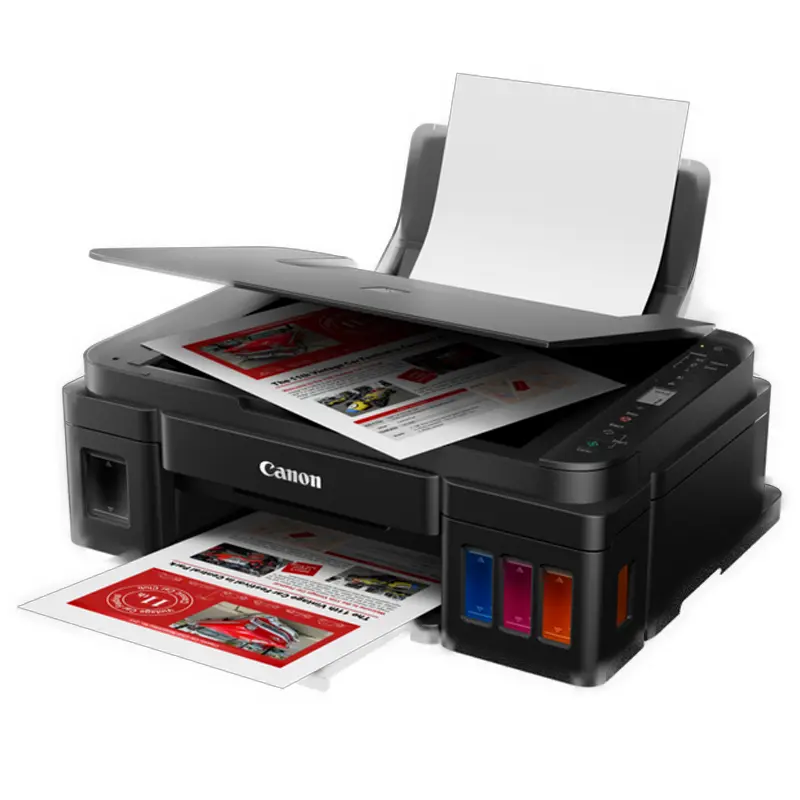 Imprimante Multifonction réservoir intégré CANON PIXMA G3410 Couleur Wifi 3en1
