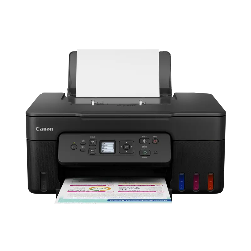 Imprimante Multifonction CANON PIXMA G3480 3en1 WIFI / RECTO VERSO Automatique