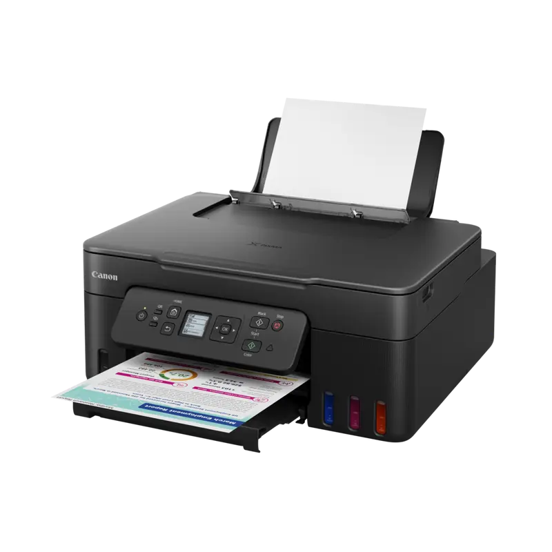 Imprimante Multifonction CANON PIXMA G3480 3en1 WIFI / RECTO VERSO Automatique