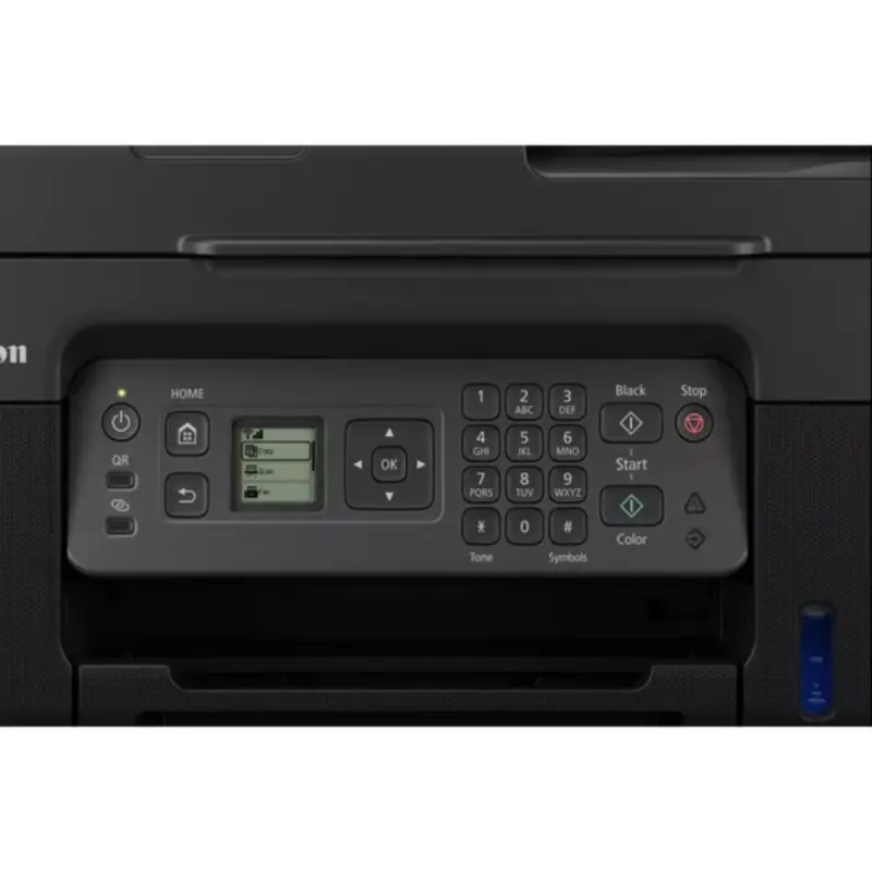 Imprimante Multifonction réservoir intégré CANON PIXMA G4470 Couleur Wifi 3en1