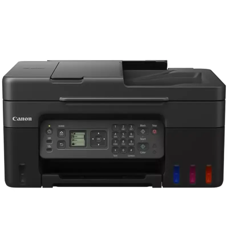 Imprimante Multifonction réservoir intégré CANON PIXMA G4470 Couleur Wifi 3en1