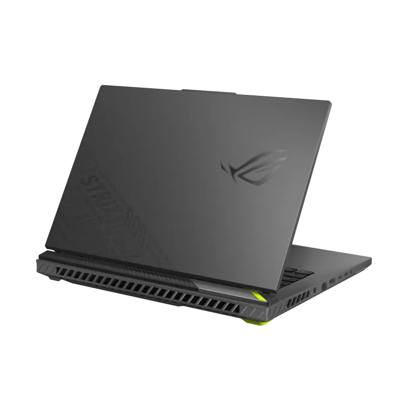 Pc Portable Gamer ASUS ROG Strix G16 2025 G614 / Ryzen 9 8940HX / RTX 5060 8G / 32 Go DDR5 / 1 To SSD / Windows 11 / Noir