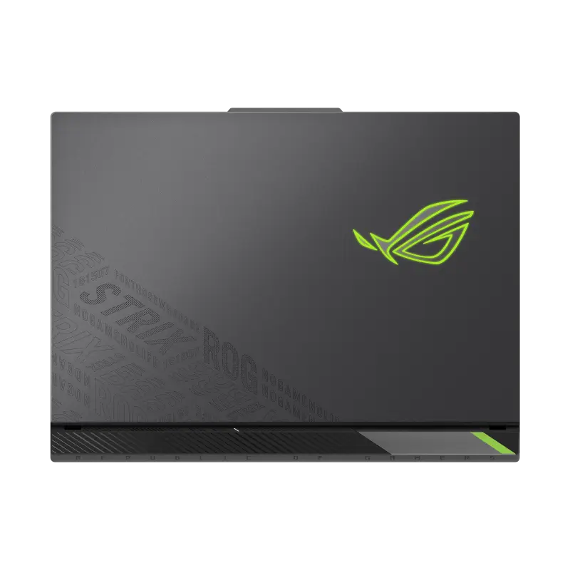 Pc Portable Gamer ASUS ROG Strix G16 2025 G614 / Ryzen 9 8940HX / RTX 5060 8G / 32 Go DDR5 / 1 To SSD / Windows 11 / Noir