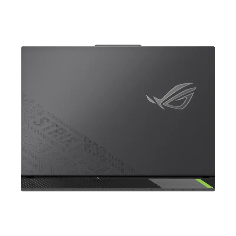 Pc Portable Gamer ASUS ROG Strix G16 2025 G614 / Ryzen 9 8940HX / RTX 5060 8G / 32 Go DDR5 / 1 To SSD / Windows 11 / Noir