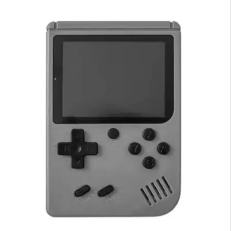 Console GameBOX 400 Jeux / Gris