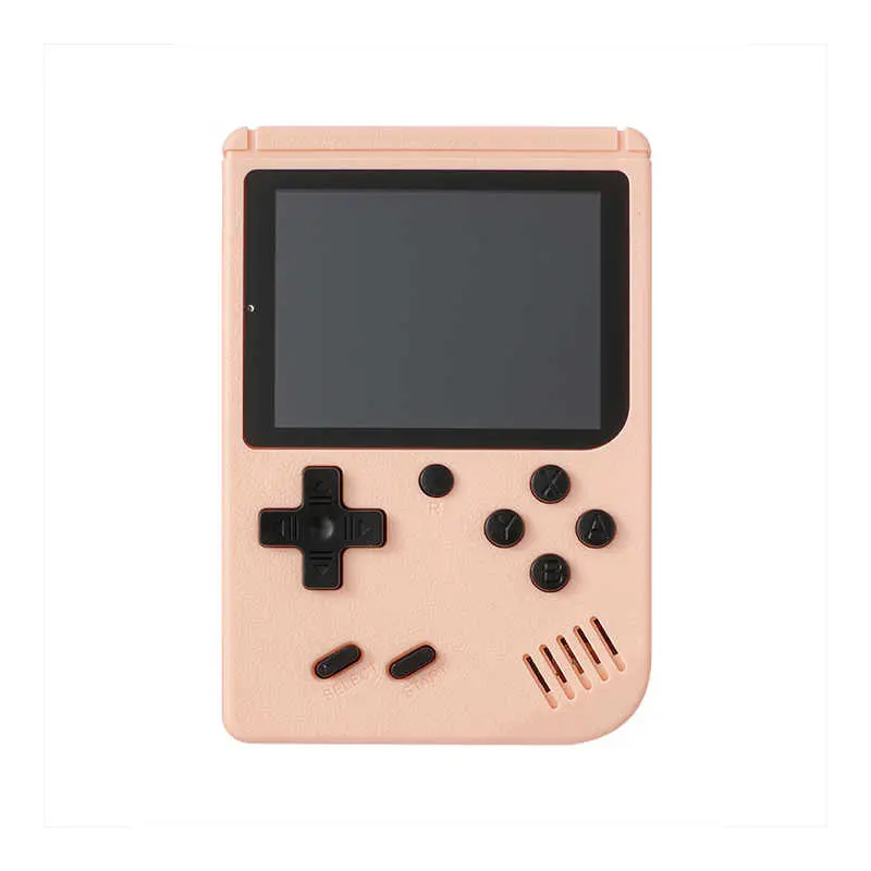 Console GameBOX 400 Jeux / Pink