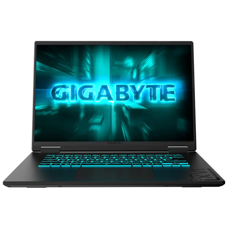 Pc Portable Gamer Gigabyte A16 3WH / Ryzen 7 260 / RTX 5070 8G / 24 Go DDR5 / 1 To SSD / Noir