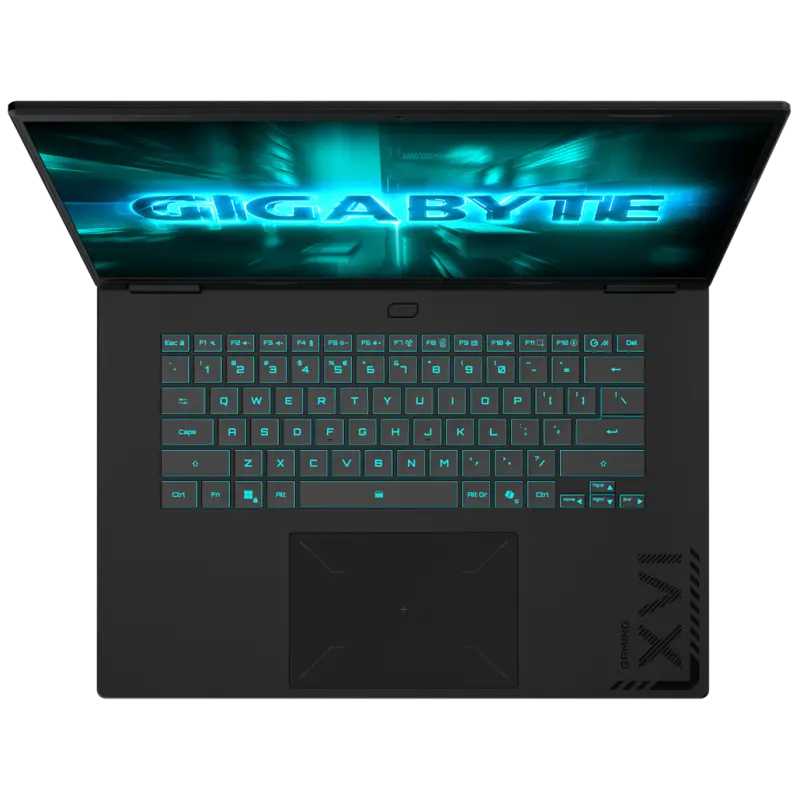 Pc Portable Gamer Gigabyte A16 CWH / i7-13620H / RTX 5070 8G / 24 Go DDR5 / 1 To SSD / Windows 11 HOME / Noir