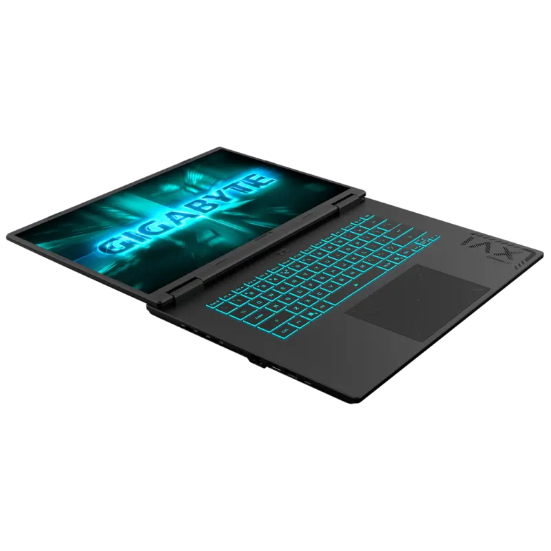 Pc Portable Gamer Gigabyte A16 CWH / i7-13620H / RTX 5070 8G / 24 Go DDR5 / 1 To SSD / Windows 11 HOME / Noir