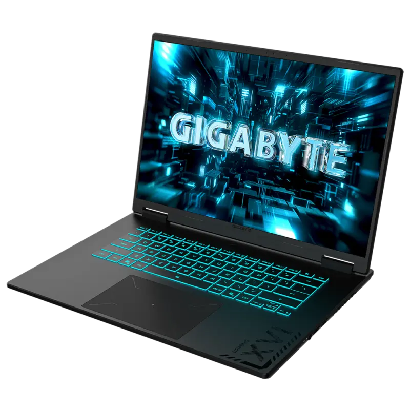 Pc Portable Gamer GIGABYTE GAMING A16 PRO DXH / Core 7 240H / RTX 5080 16G / 32 Go / 1 To SSD / Noir