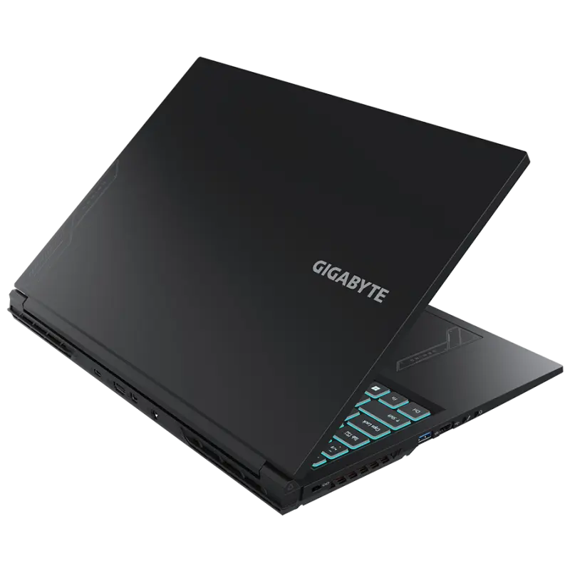 PC Portable Gigabyte G6KF / i7-13620H / RTX 4060 8G / 24 Go DDR5 / 1 To SSD / Noir