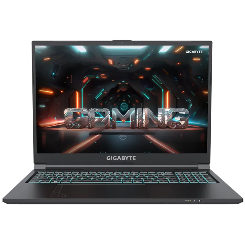 PC Portable Gigabyte G6KF / i7-13620H / RTX 4060 8G / 24 Go DDR5 / 1 To SSD / Windows 11 Pro / Noir