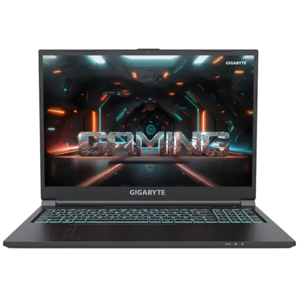 PC Portable Gigabyte G6KF / i7-13620H / RTX 4060 8G / 32 Go DDR5 / 1 To SSD / Windows 11 Pro / Noir