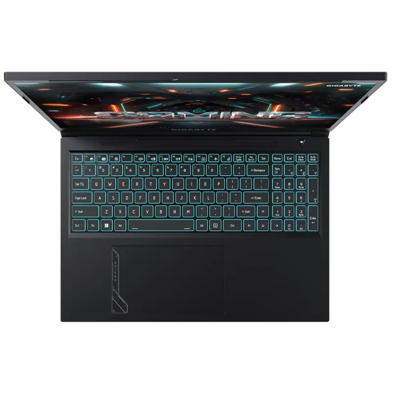 PC Portable Gigabyte G6KF / i7-13620H / RTX 4060 8G / 32 Go DDR5 / 1 To SSD / Windows 11 Pro / Noir