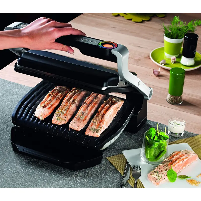Grill Intelligent Tefal GC712D12 / 2000W