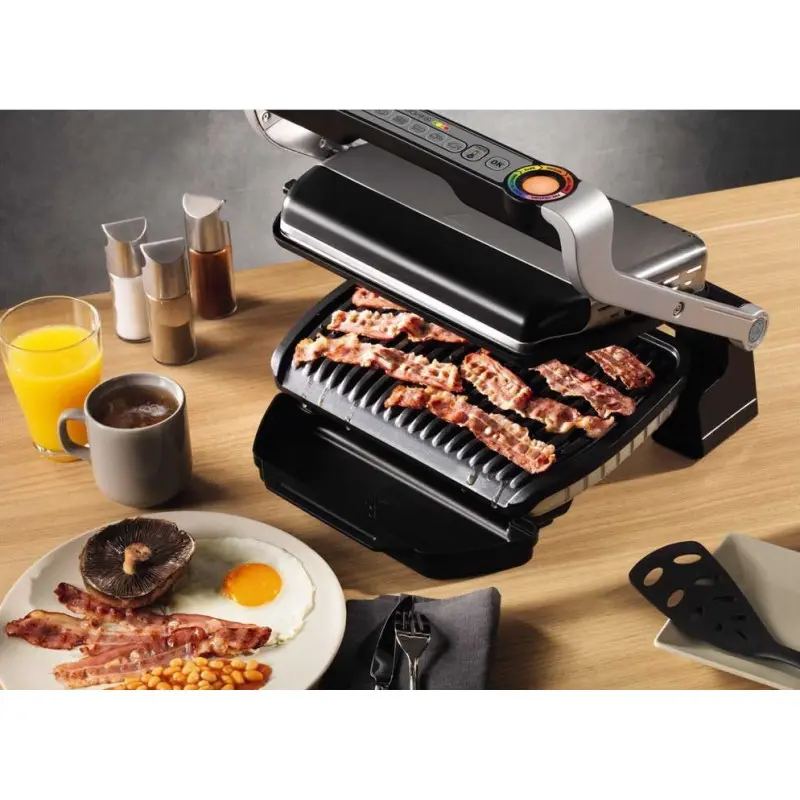 Grill Intelligent Tefal GC712D12 / 2000W