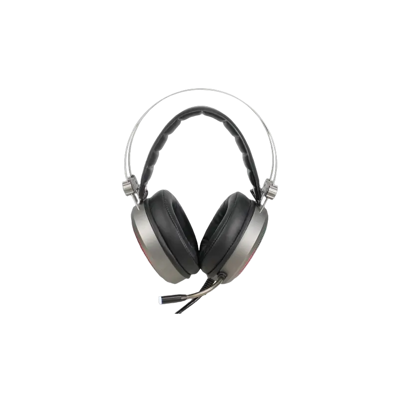 Casque Micro Gaming Star Wave GH1017 RGB / Noir