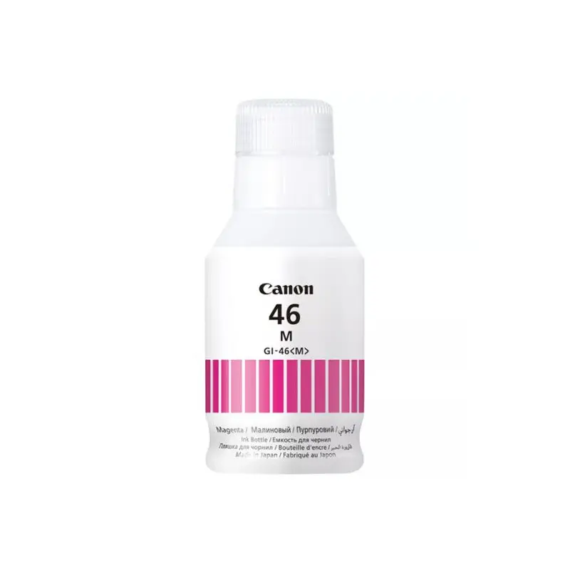 Bouteille d&rsquo;encre Originale Canon GI-46 – MAGENTA