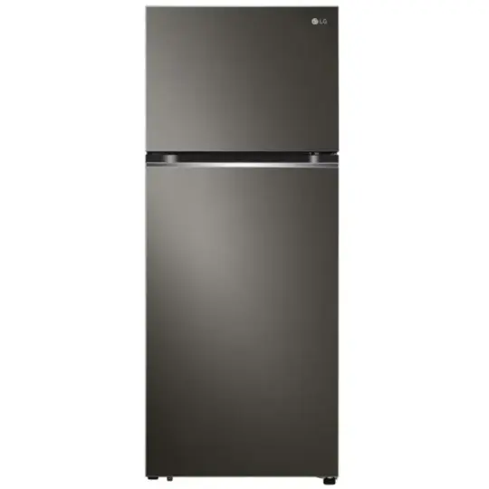 Réfrigérateur LG Smart INVERTER / No Frost / 375 Litres / Noir