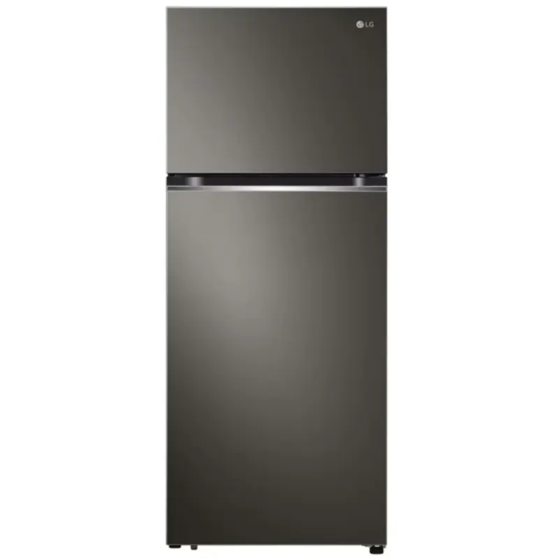 Réfrigérateur LG Smart INVERTER / No Frost / 375 Litres / Noir