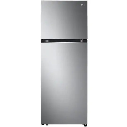 REFRIGERATEUR LG No Frost INVERTER Double Portes 461 Litres / Silver