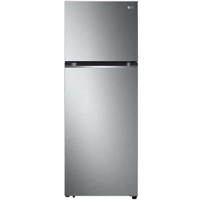 REFRIGERATEUR LG No Frost INVERTER Double Portes 461 Litres / Silver