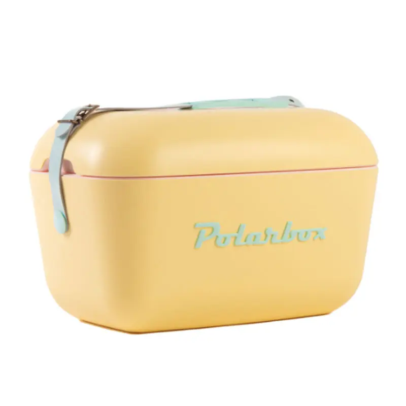 Glacière POLARBOX 20 Litres / Jaune / 9218
