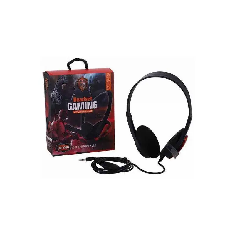 Casque Micro GM-006