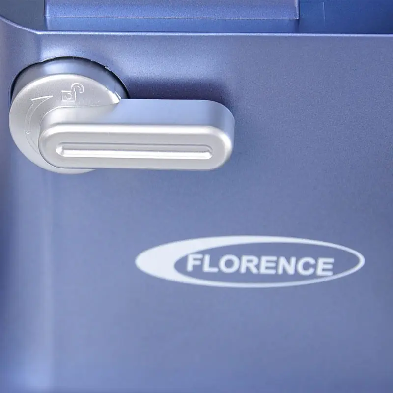 Robot Pétrin FLORENCE 6.5 Litres / 1600W / Bleu