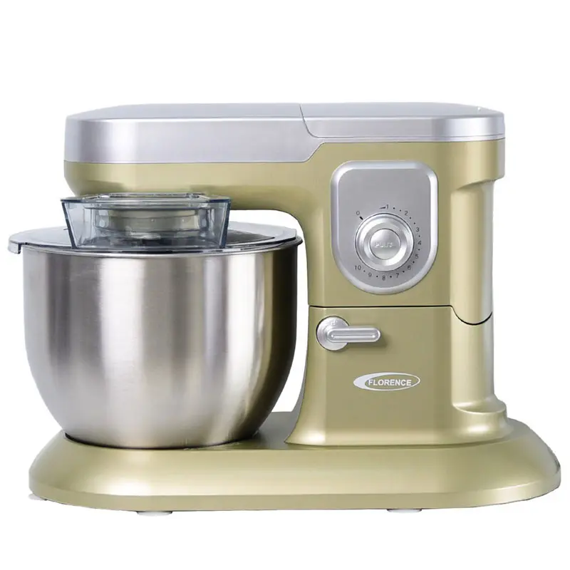 Robot Pétrin FLORENCE 6.5 Litres / 1600W / Vert Olive