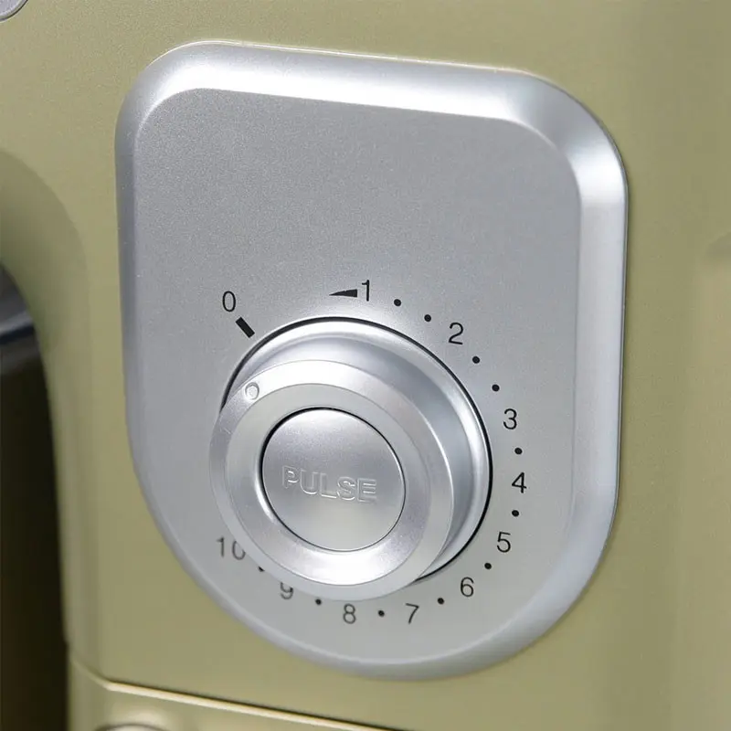 Robot Pétrin FLORENCE 6.5 Litres / 1600W / Vert Olive