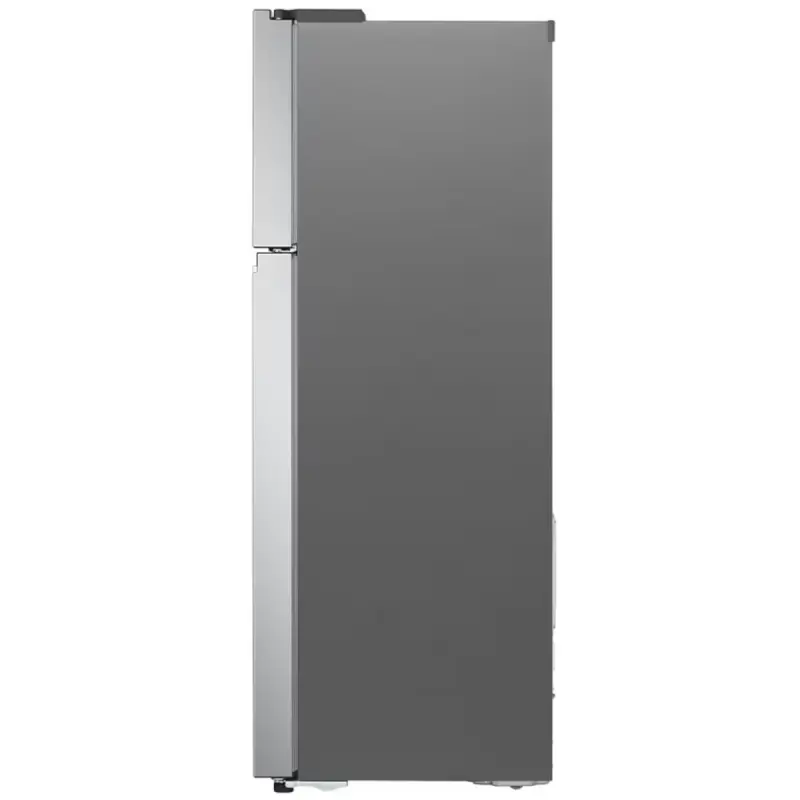 Réfrigérateur LG No Frost Smart INVERTER double portes 360 Litres / Platinum Silver