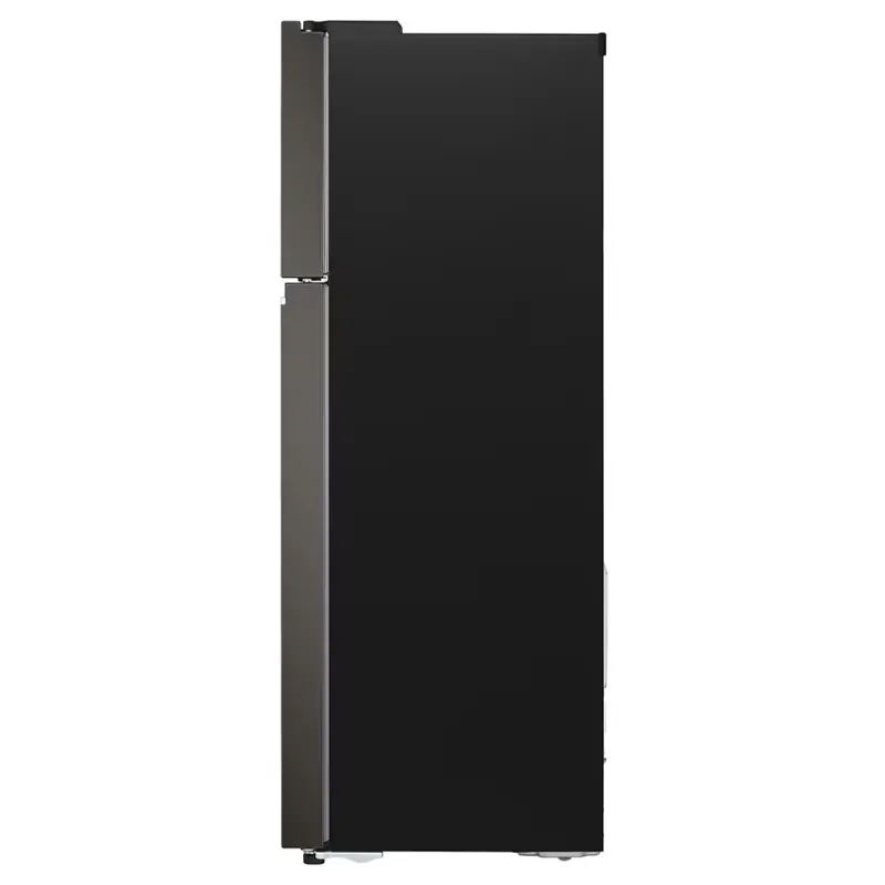 Réfrigérateur LG No Frost Smart INVERTER double portes 360 Litres / PLATINUM BLACK