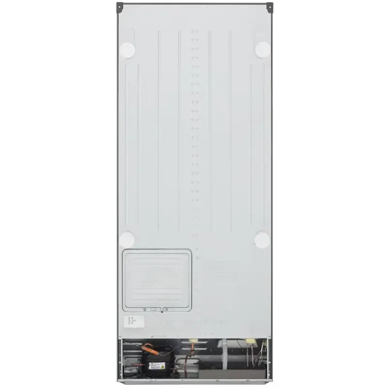 Réfrigérateurs Inverter LG / 410 Litres / No Frost / Platinum Silver