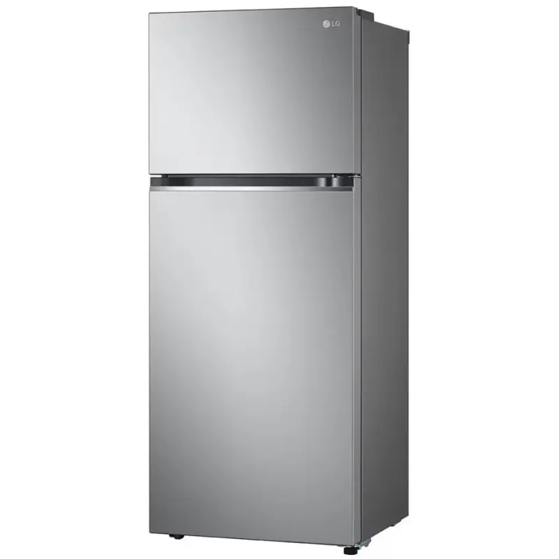 Réfrigérateurs Inverter LG / 410 Litres / No Frost / Platinum Silver