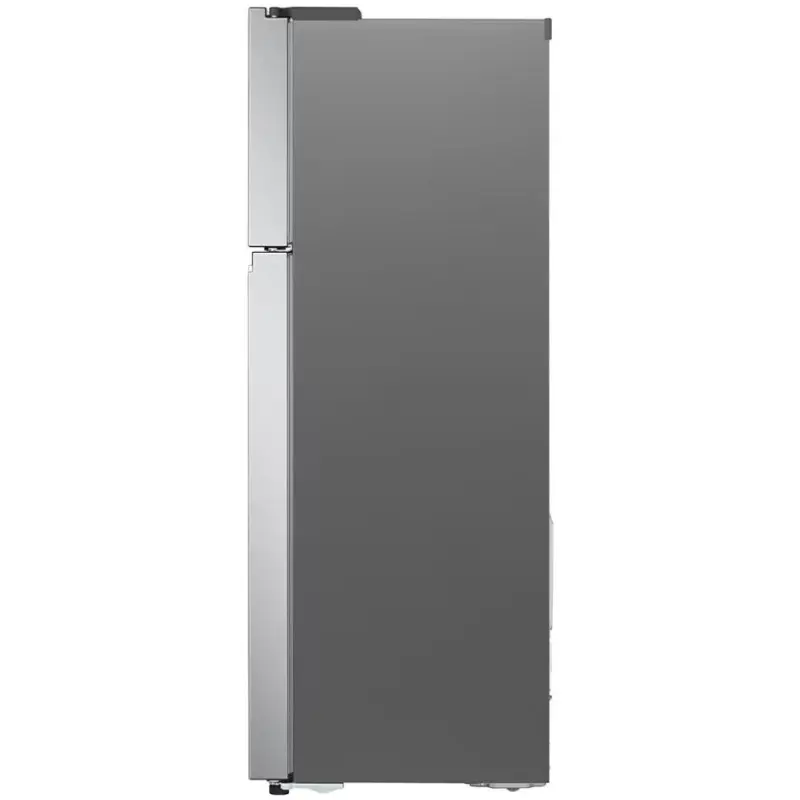 Réfrigérateurs Inverter LG / 410 Litres / No Frost / Platinum Silver